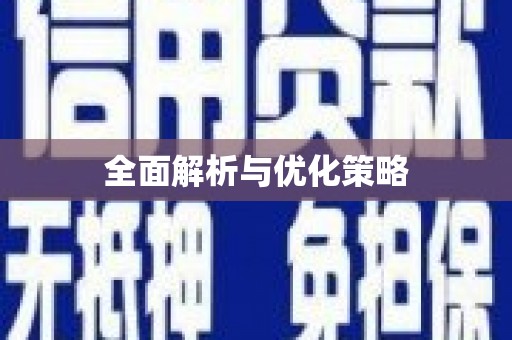 阜城全面解析与优化策略