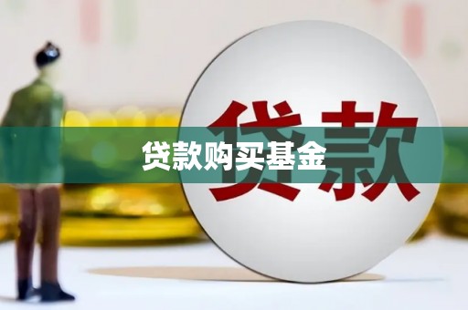 阜城贷款购买基金