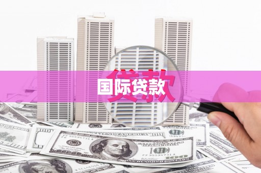 阜城国际贷款